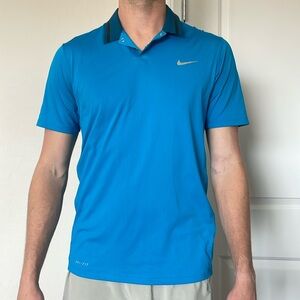 Nike Tiger Woods Golf Polo Shirt